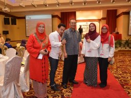 SCMSM 2016 di Bangi-putrajaya hotel hosted by MSM